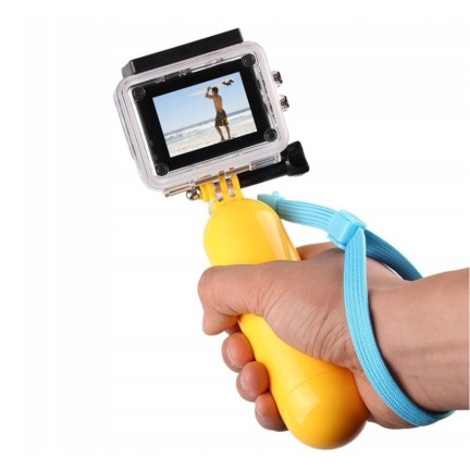 XJ3060A VZTLAKOVÝ DRŽÁK PLOVÁKU PRO KAMERU GOPRO
