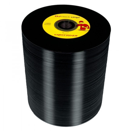 2093 CD-R ESPERANZA VINYL - CÍVKA 100 KS.