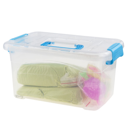 2352 KINETISCHER SAND SATZ 2 KG IN EINER BOX + FORMEN SANDCOLINE