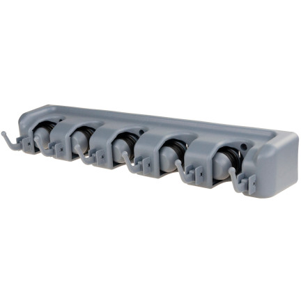 2379 LARGE TOOL HOLDER organzier Mop Besenstiel mit Aufhängern