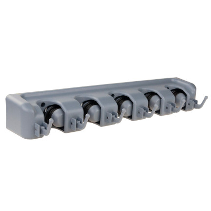2379 LARGE TOOL HOLDER organzier Mop Besenstiel mit Aufhängern