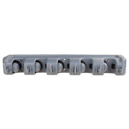 2379 LARGE TOOL HOLDER organzier Mop Besenstiel mit Aufhängern