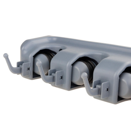 2379 LARGE TOOL HOLDER organzier Mop Besenstiel mit Aufhängern