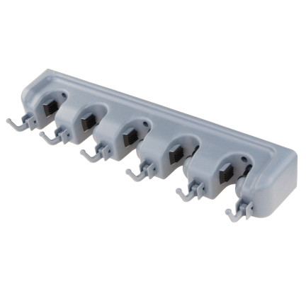 2379 LARGE TOOL HOLDER organzier Mop Besenstiel mit Aufhängern