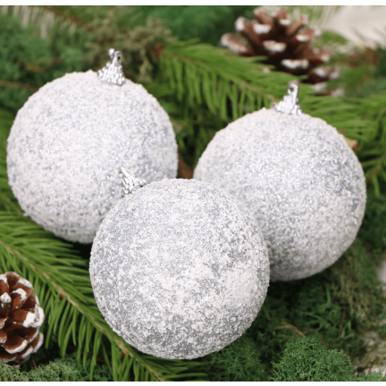 TG26222 STYROPISCHE BOMBENKUGEL 15CM STYROPISCHE BOMBEN