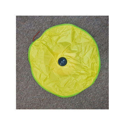 MJ11215 Hračka pro kočky s unikajícím ocasem na baterie