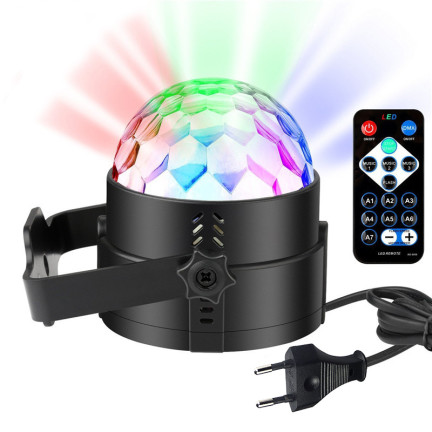ZZ29 VEDL RGB SFÉRICKÝ PROJEKTOR