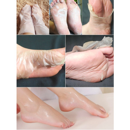 TG56486 Peelingsocken FOOT MASK Peeling