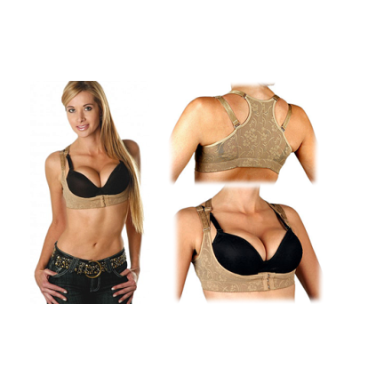 LL85 Modelovací kouzelná podprsenka - XXL