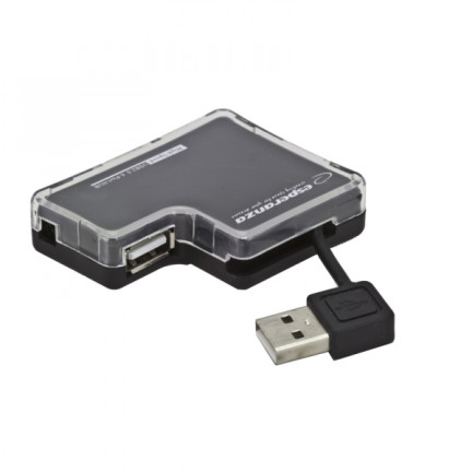 ES268 USB 2.0 HUB 4 ANSCHLÜSSE EA124