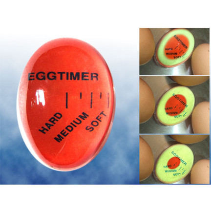 HH71 EIERUHR KÜCHENUHR FÜR WEICHE HARTGEKOCHTE EIER