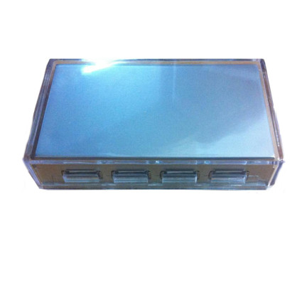 GG62 USB ROZBOČOVAČ 4 PORTY KABELOVÝ ROZBOČOVAČ PRO NOTEBOOKY PC