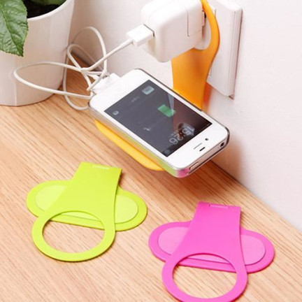 KK13 Skládací nástěnný držák telefonu