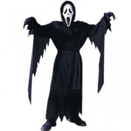 BM5 KAPUZENSCHREIMASKE HALLOWEEN