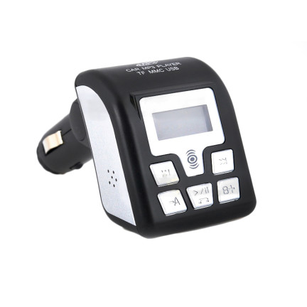 TF10 TRANSMITTER FM LCD SD/MMC Bluetooth + PILOT