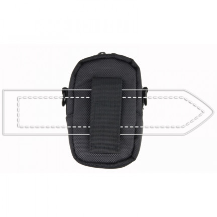 ES220 ET134 POUZDRO NA FOTOAPARÁT A PŘÍSLUŠENSTVÍ ESPERANZA 