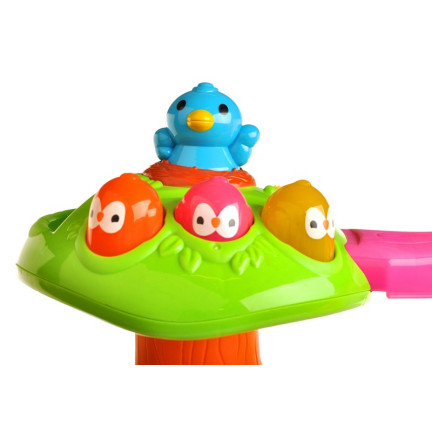 Velký vzdělávací kočárek LL18 pro batolata