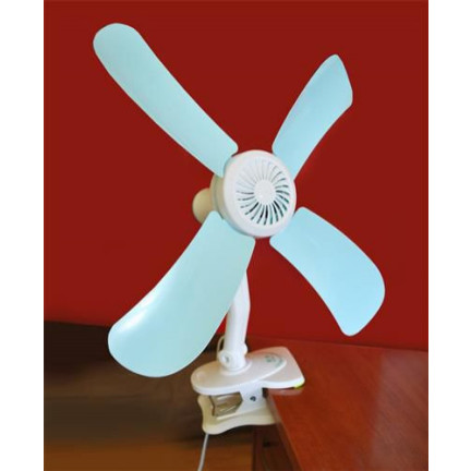 DO3 ANGLICKÝ VENTILÁTOR vrtule 45 cm s klipem