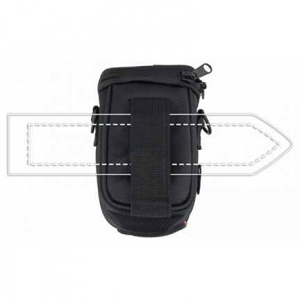 ES229 ET144 POUZDRO NA FOTOAPARÁT A PŘÍSLUŠENSTVÍ ESPERANZA 