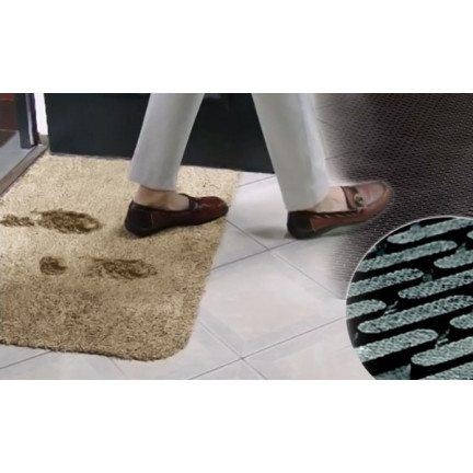 KD39 MAGIC STEP MAT CLEA