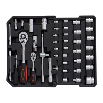 BB56 WERKZEUGSATZ 247 EL. KASTEN