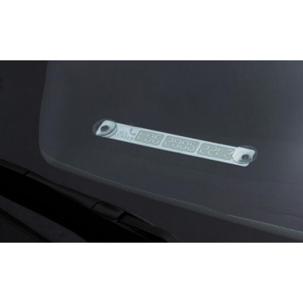 NN73 Parkovací značka s telefonním číslem na čelní sklo 