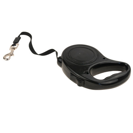 TG63398 AUTOMATISCHE LEINE FÜR HUND KATZE 3M GURT 11KG