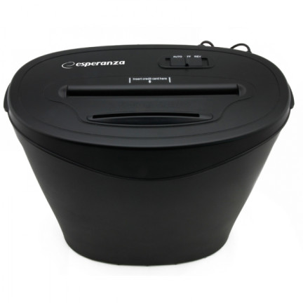 ES322 SKARTOVAČKA KARET A DVD SKARTOVAČKA PAPÍRU RAZOR 