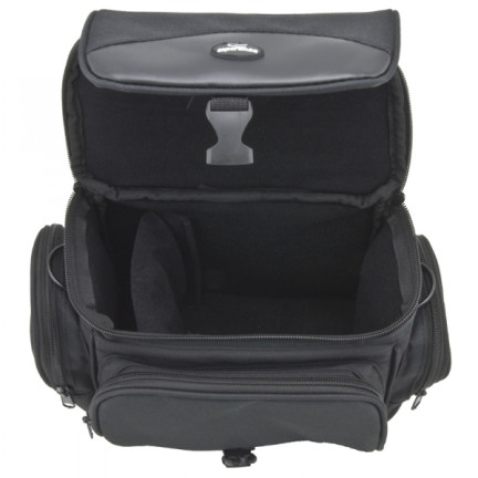 ES243 brašna na fotoaparát a příslušenství černá esperanza