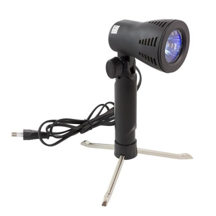 AP15 FOTOGRAFICKÁ LAMPA 50W GU10 LAMPY