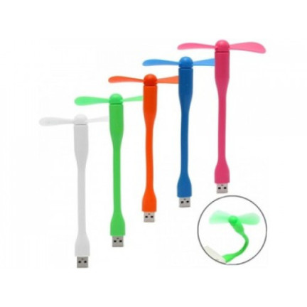 SS25 MINI USB VENTILÁTOR