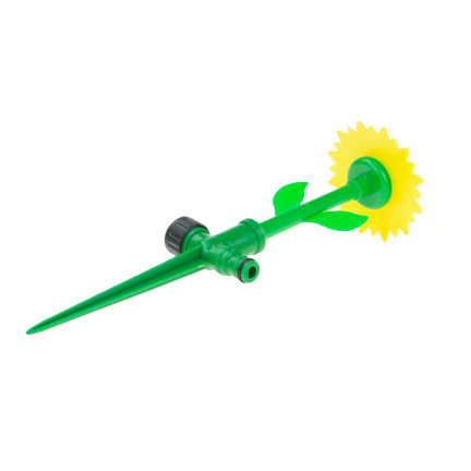 EE92GARDEN SPRINKLER RASEN SPRITZEN BLUME GARTEN SCHLAUCH DRIVE IN GARTEN