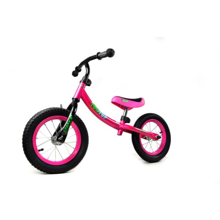 NN34 TUPTUP cross-country kolo oboustranný rám + nafukovací