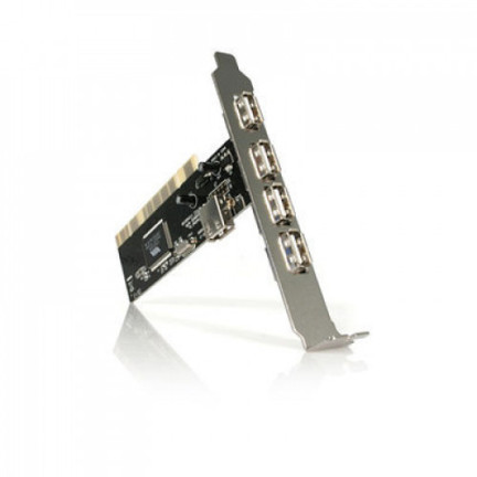 PT68 CONTROLLER BOARD 5x USB 2.0 na PCI VIA