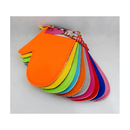 OO46 Kuchyňská rukavice s tlapkou neoprenová rukavice na horké hrnce