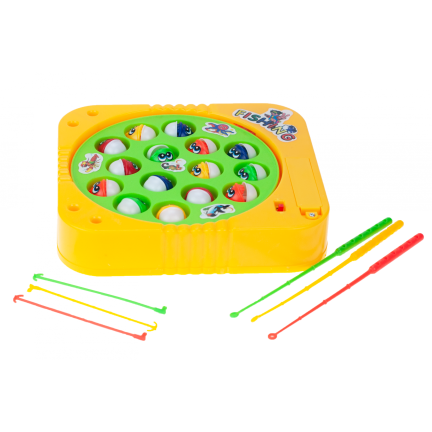 TG55519 FAMILY HANDY FISHER CATCHING FISHER Spiel Magnetspins