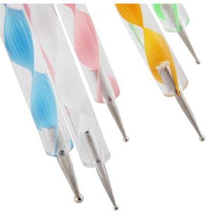LL61 Gel na nehty DECORATING SONDA 5 ks