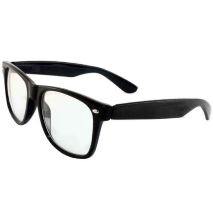 BRÝLE UR7 WAYFARER NERD