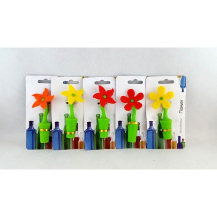 MM22 Silikonová zátka na láhve na víno