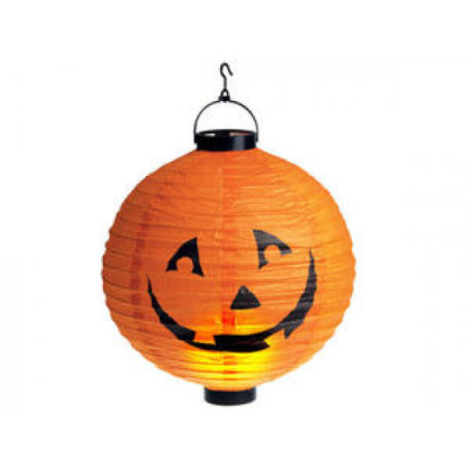 HL25 LED HALLOWEEN DYNIA Laterne