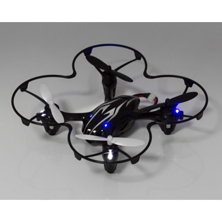 DD34 QUADROCOPTER S KAMEROU ČERNOBÍLÝ vrtulník