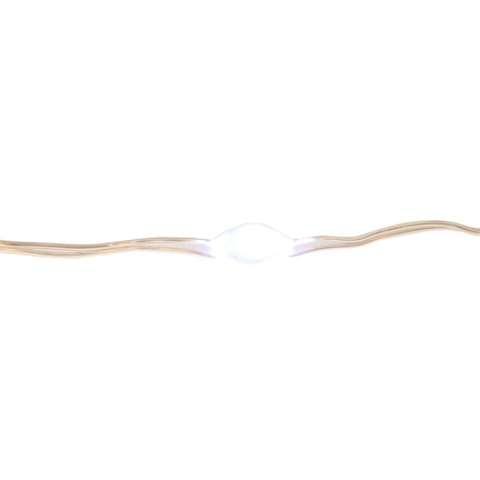TG63176-1 SVĚTLA DRÁT 20 LED SVĚTLA STUDENÉ KAPKY 20 LED SVĚTLA GIRLANDA AA BATERIE