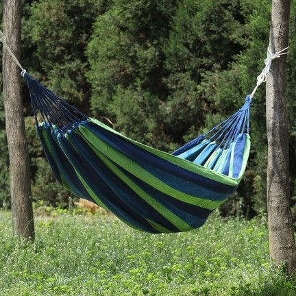 RB38 2-Personen-Gartenschaukel Schaukel Schaukel Liege 230x160 CM + Seile