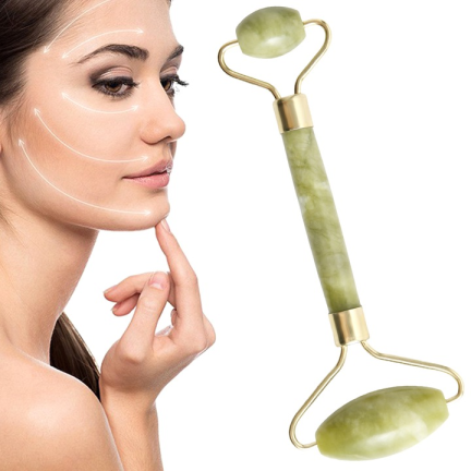 MX0205 JADE ROLLER GESICHTSMASSAGEGERÄT