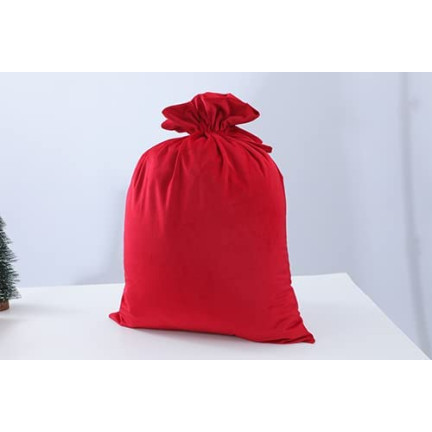 PP38 EKOLOGICKÝ PYTEL NA DÁRKY SANTA SACKS