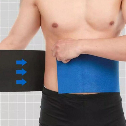 AB3 NEOPRENGÜRTEL BLAU