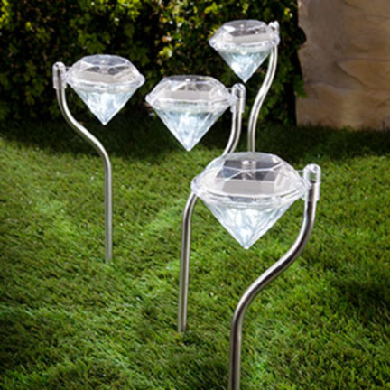 TG47860 SOLARLAMPE 4PCS/KPL
