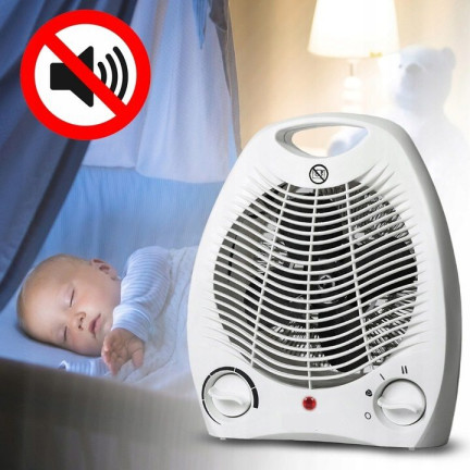 EHH011 ESPERANZA GOBI 1000W/2000W OHŘÍVAČ S VENTILÁTOREM