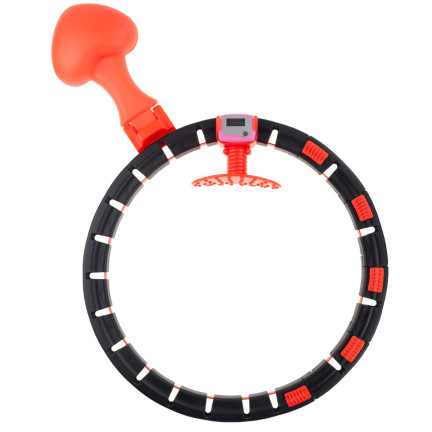 3481 HULA-HOP MIT GEWICHT ÜBUNG RAD MASSAGER