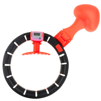3481 HULA-HOP MIT GEWICHT ÜBUNG RAD MASSAGER